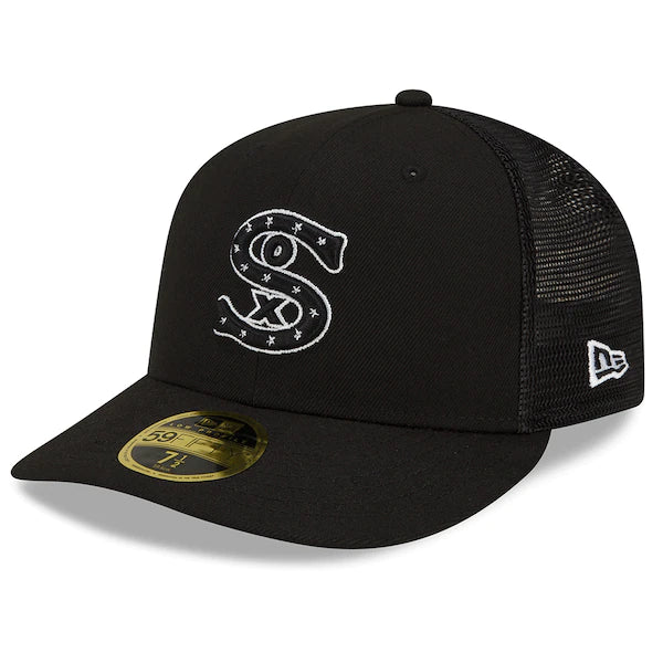 New Era  Chicago White Sox 2022 Spring Training Low Profile 59FIFTY Fitted Hat