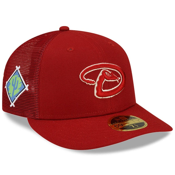 New Era Arizona Diamondbacks 2022 Spring Training Low Profile 59FIFTY Fitted Hat