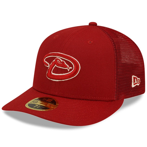 New Era Arizona Diamondbacks 2022 Spring Training Low Profile 59FIFTY Fitted Hat