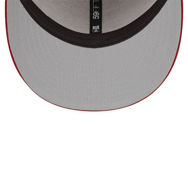 New Era Arizona Diamondbacks 2022 Spring Training Low Profile 59FIFTY Fitted Hat