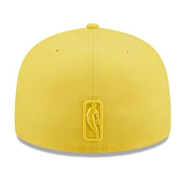 New Era  Chicago Bulls Color Pack 59FIFTY Fitted Hat - Yellow