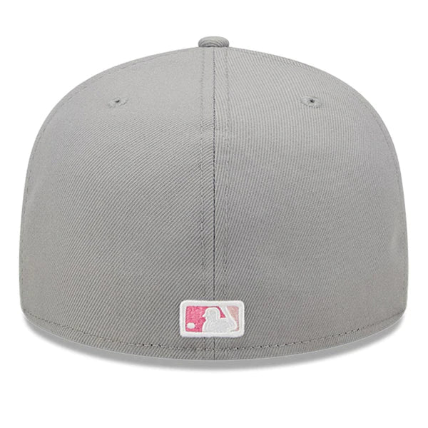 New Era Chicago White Sox Gray 2022 Mother's Day On-Field 59FIFTY Fitted Hat