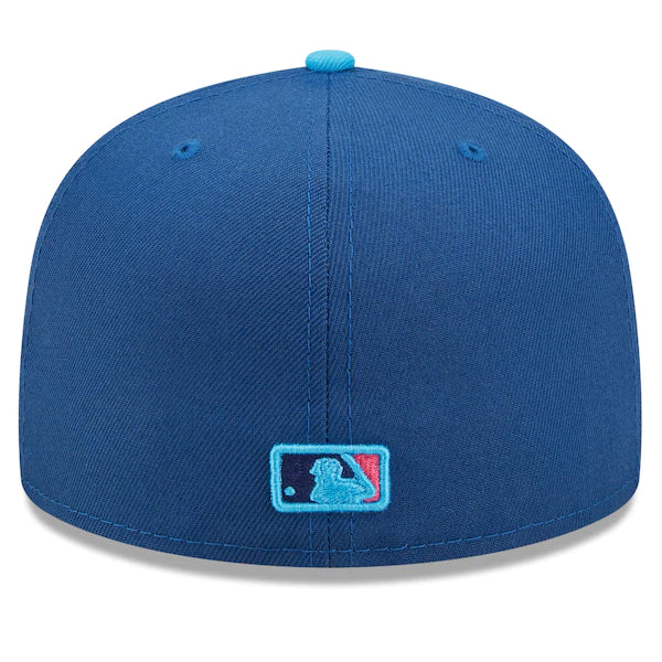 New Era MLB x Big League Chew  Washington Nationals Big Rally Blue Raspberry Flavor Pack 59FIFTY Fitted Hat