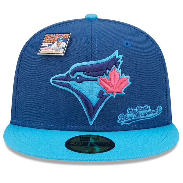 Toronto Blue Jays New Era MLB x Big League Chew Curveball Cotton