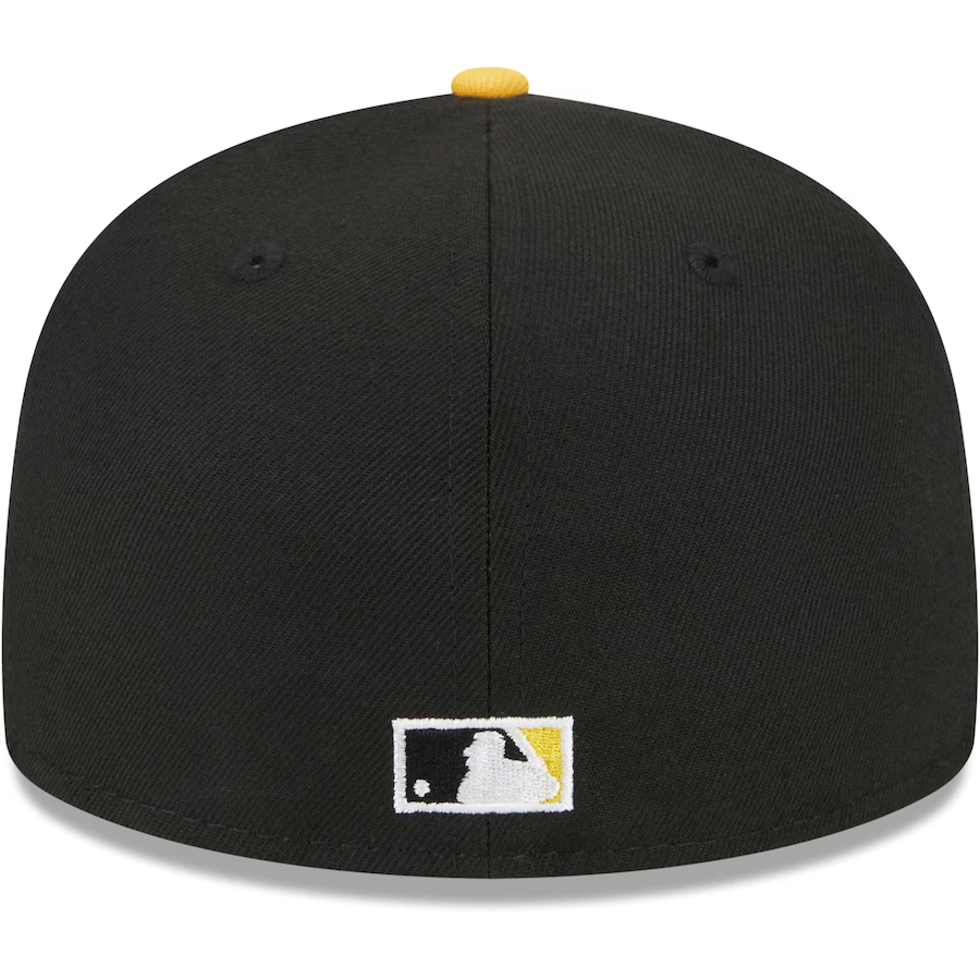 New Era Colorado Rockies Black/Gold 2023 59FIFTY Fitted Hat