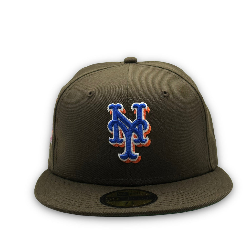 New Era New York Mets 60th Anniversary 'Kiwi Pack' 59FIFTY Fitted Hat