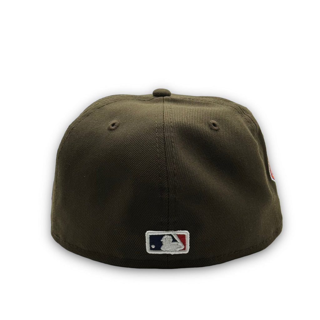 New Era New York Mets 60th Anniversary 'Kiwi Pack' 59FIFTY Fitted Hat