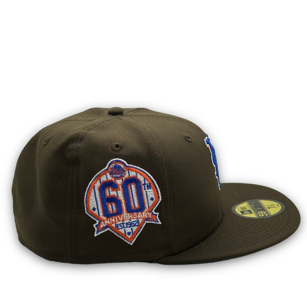 New Era New York Mets 60th Anniversary 'Kiwi Pack' 59FIFTY Fitted Hat