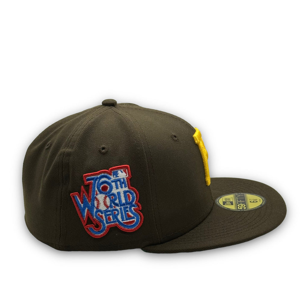 New Era Pittsburgh Pirates 76th World Series 'Kiwi Pack' 59FIFTY Fitted Hat