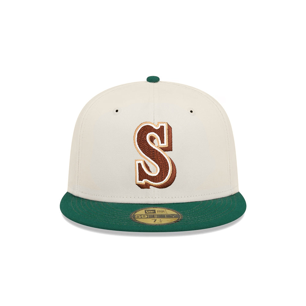 Seattle Mariners New Era 2023 Mother's Day On-Field 59FIFTY Fitted