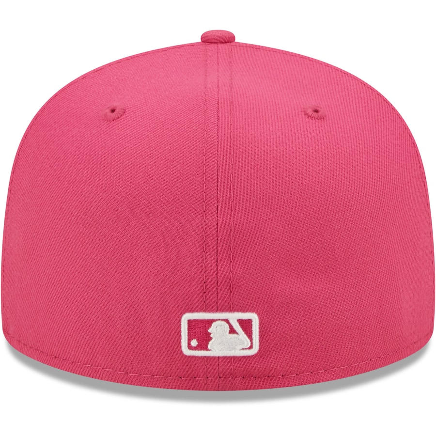 New Era Washington Nationals Hot Pink 59FIFTY Fitted Hat