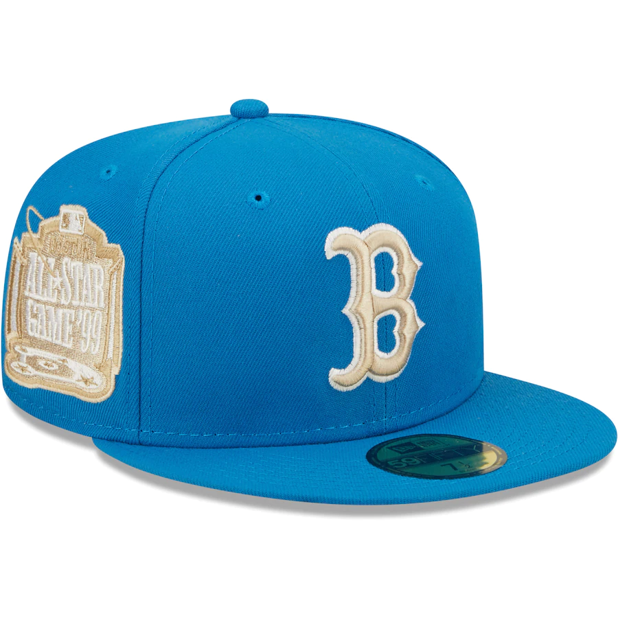 Atlanta Braves 1972 All Star Game New Era 59Fifty Fitted Hat (Sky Blue –  ECAPCITY