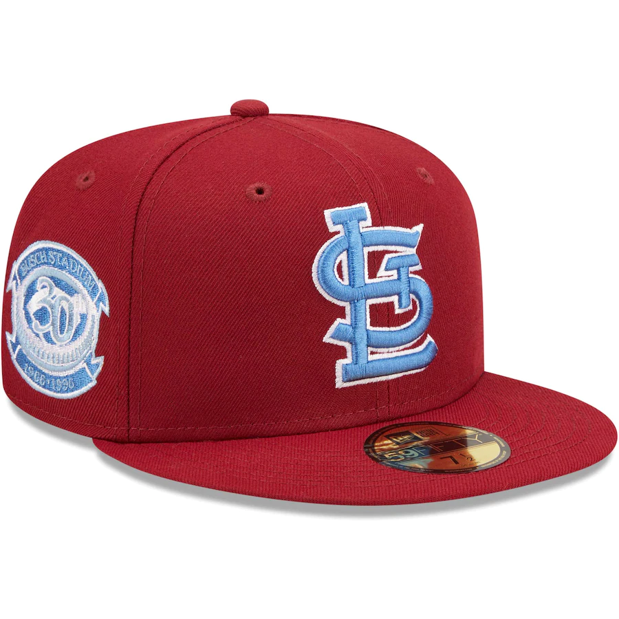 Lids St. Louis Cardinals '47 Captain Snapback Hat - Toffee
