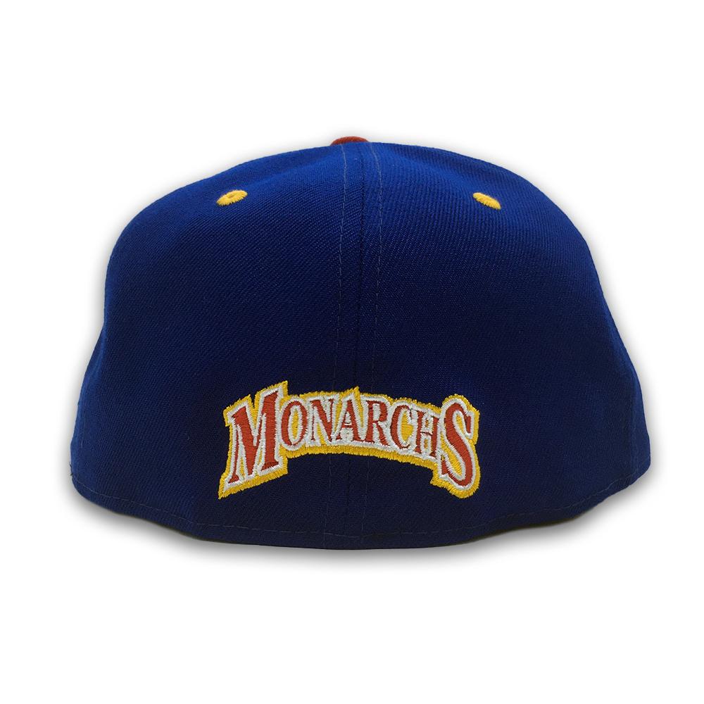 New Era London Monarchs Canadian Baseball League 2003 59FIFTY Fitted Hat⠀