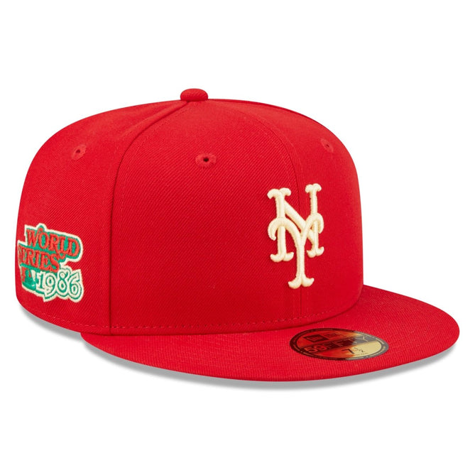 New Era New York Mets State Fruit 59FIFTY Fitted Hat