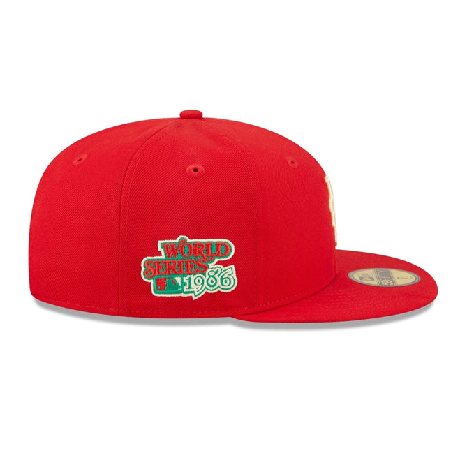 New Era New York Mets State Fruit 59FIFTY Fitted Hat