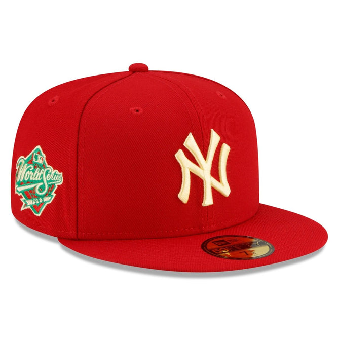 New Era New York Yankees State Fruit 59FIFTY Fitted Hat