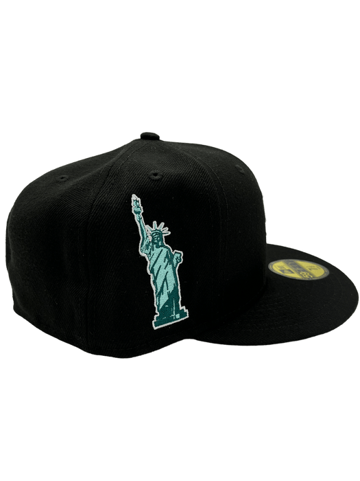 New Era x Pro Image Sports New York Mets Logo UV 2023 59FIFTY Fitted Hat