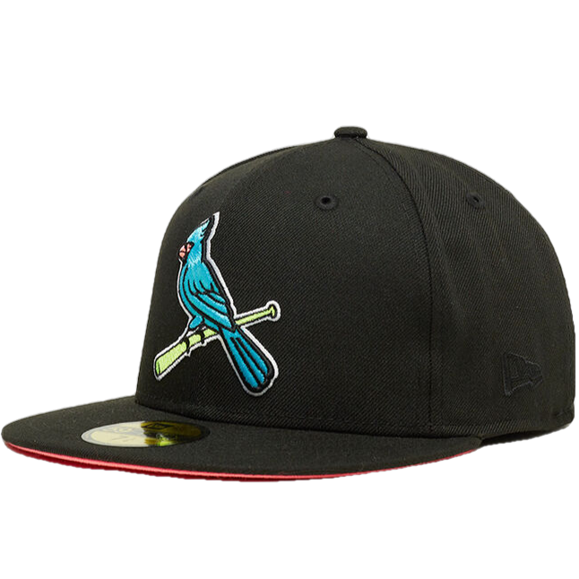 New Era St. Louis Cardinals "Dia De Los Muertos" 59FIFTY Fitted Hat