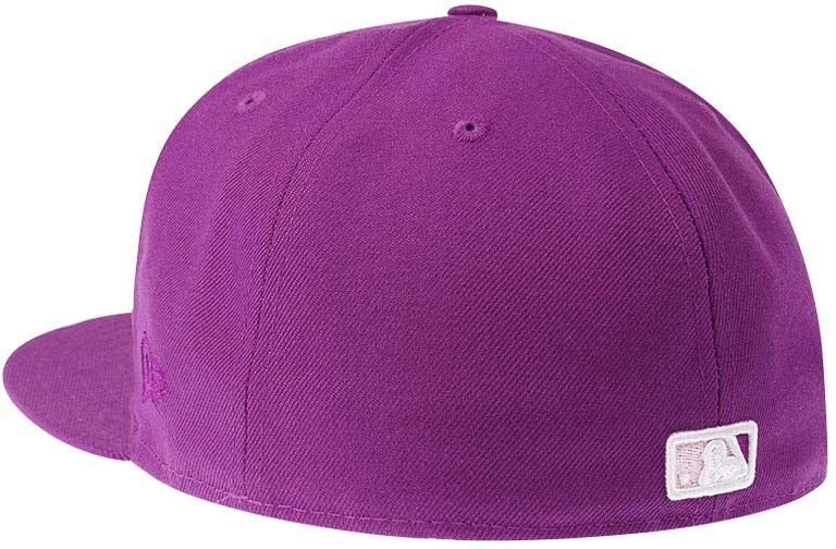 New Era Colorado Rockies 25th Anniversary Purple Prime Edition 59Fifty Fitted Hat