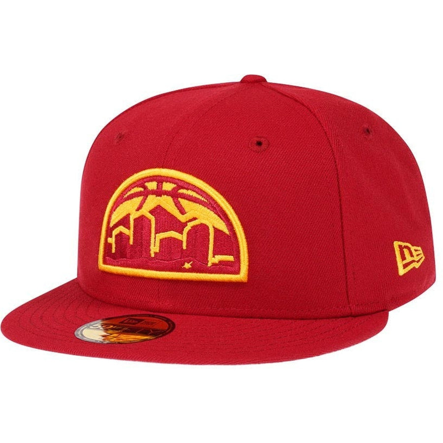 New Era Denver Nuggets Prime Edition 59Fifty Fitted Cap