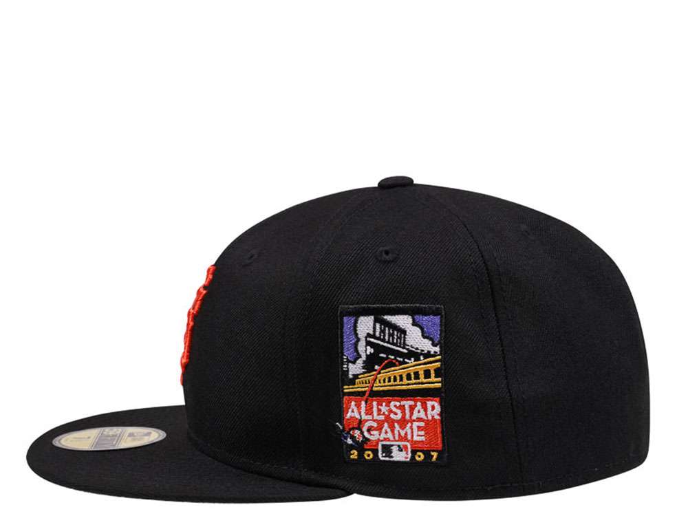 San Francisco Giants 2007 All Star Game New Era 59Fifty Fitted Hat