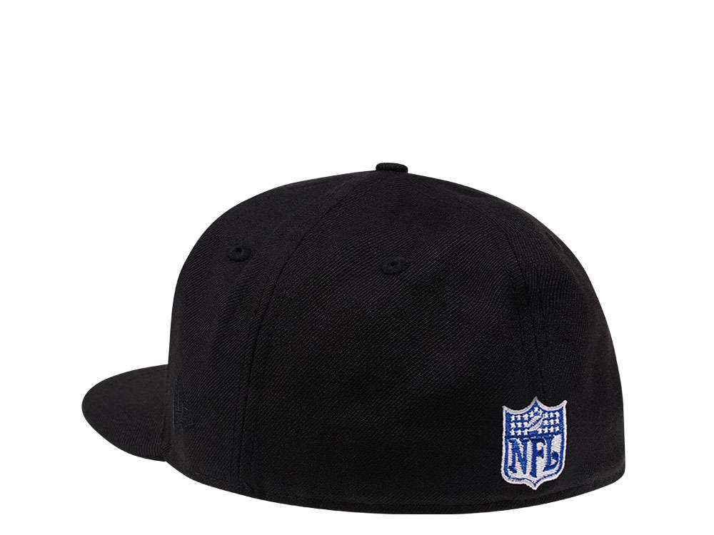 New Era Seattle Seahawks Throwback Edition 59FIFTY Fitted Hat