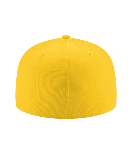 New Era x Paper Planes Yellow 59FIFTY Fitted Hat