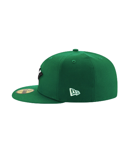 New Era x Paper Planes Green 59FIFTY Fitted Hat