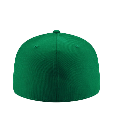 New Era x Paper Planes Green 59FIFTY Fitted Hat