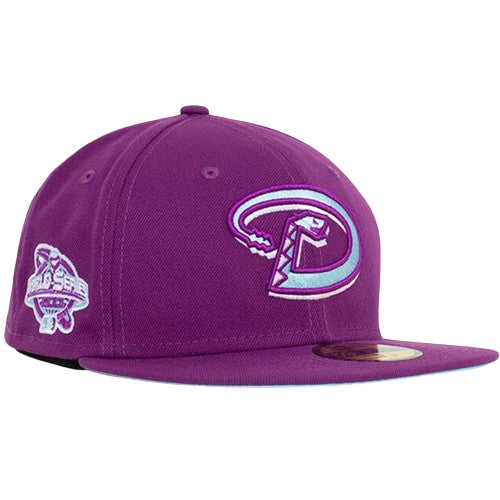 Shop New Era 59Fifty Colorado Rockies Dear Mama Fitted Hat
