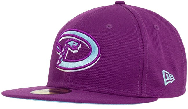 Shop New Era 59Fifty Colorado Rockies Dear Mama Fitted Hat