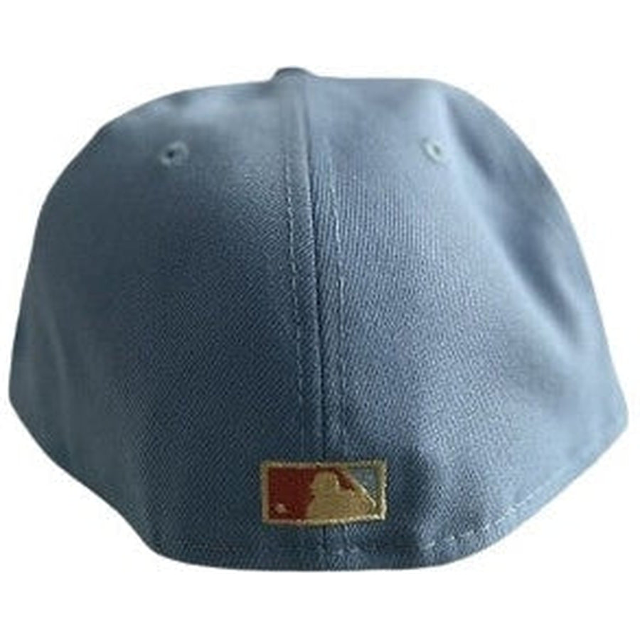 New Era Colorado Rockies 'Blue Swallow Motel' 59FIFTY Fitted Hat