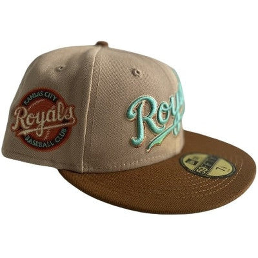 New Era Kansas City Royals 'Mural Park of Joplin' 59FIFTY Fitted Hat