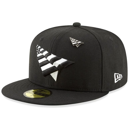 New Era Z | Fitted Hat Hat Jay Paper Planes 59FIFTY Fitted
