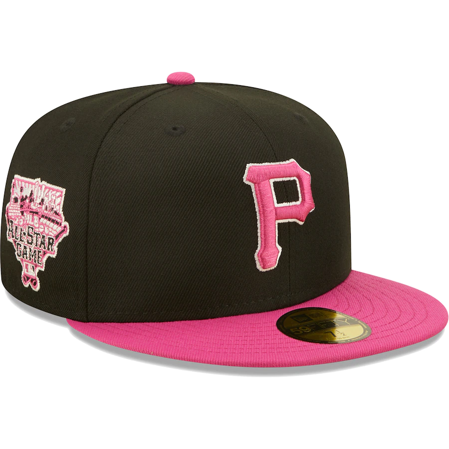 Pittsburgh Pirates Fitted Hats | New Era Pittsburgh Pirates