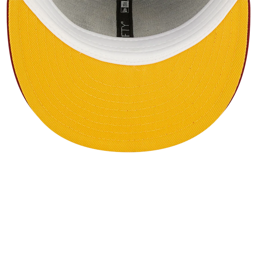 Pittsburgh Pirates (Gold) (1971 Alt World Series) New Era 59FIFTY Fitted (Green Under Visor)