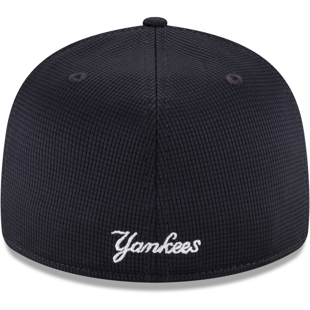 New Era Navy New York Yankees 2022 Clubhouse Low Profile 59FIFTY Fitted Hat