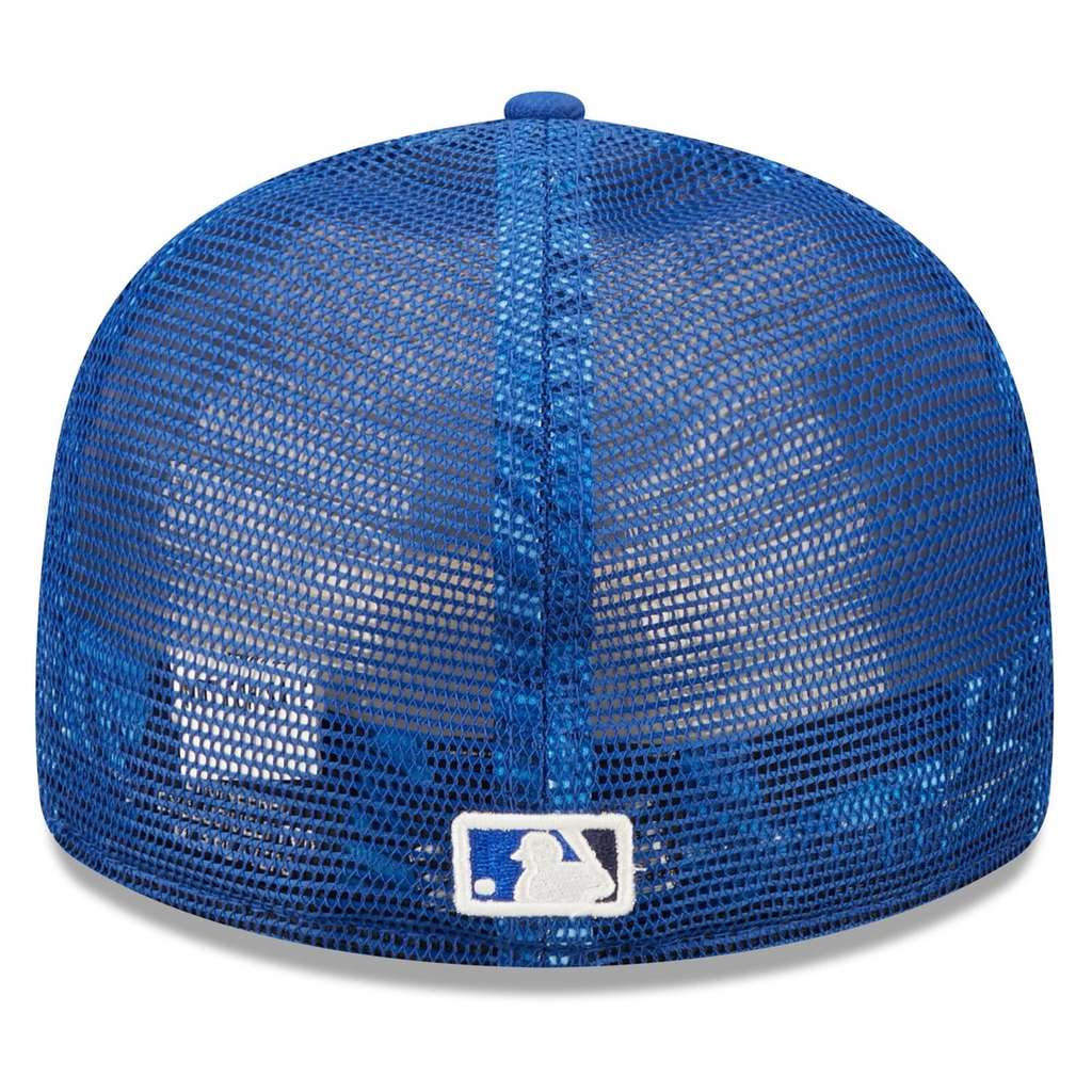 New Era Royal Toronto Blue Jays 2022 MLB All-Star Game Workout Low Profile 59FIFTY Fitted Hat