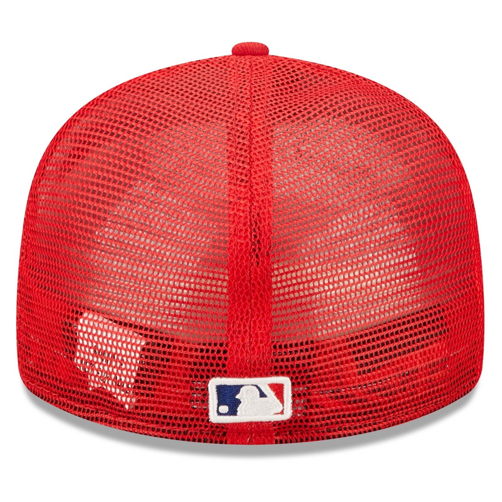 New Era Red St. Louis Cardinals 2022 MLB All-Star Game Workout Low Profile 59FIFTY Fitted Hat