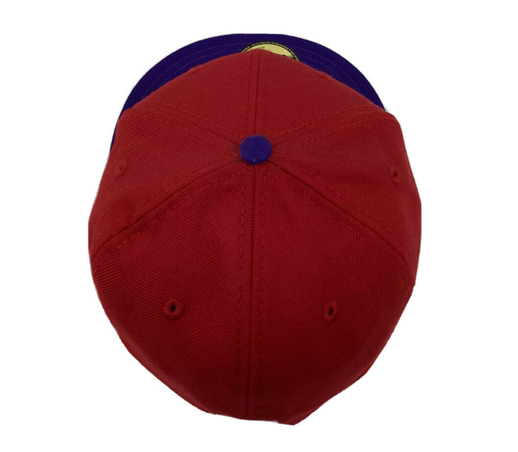 New Era Pittsburgh Pirates Red/Purple 59FIFTY Fitted Hat