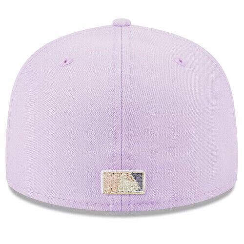 New Era Pittsburgh Pirates Lavender/Blush Pink 59FIFTY Fitted Hat