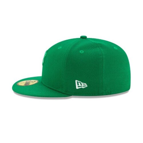 New Era Pittsburgh Pirates Green St. Patrick's Day 59FIFTY Fitted Hat