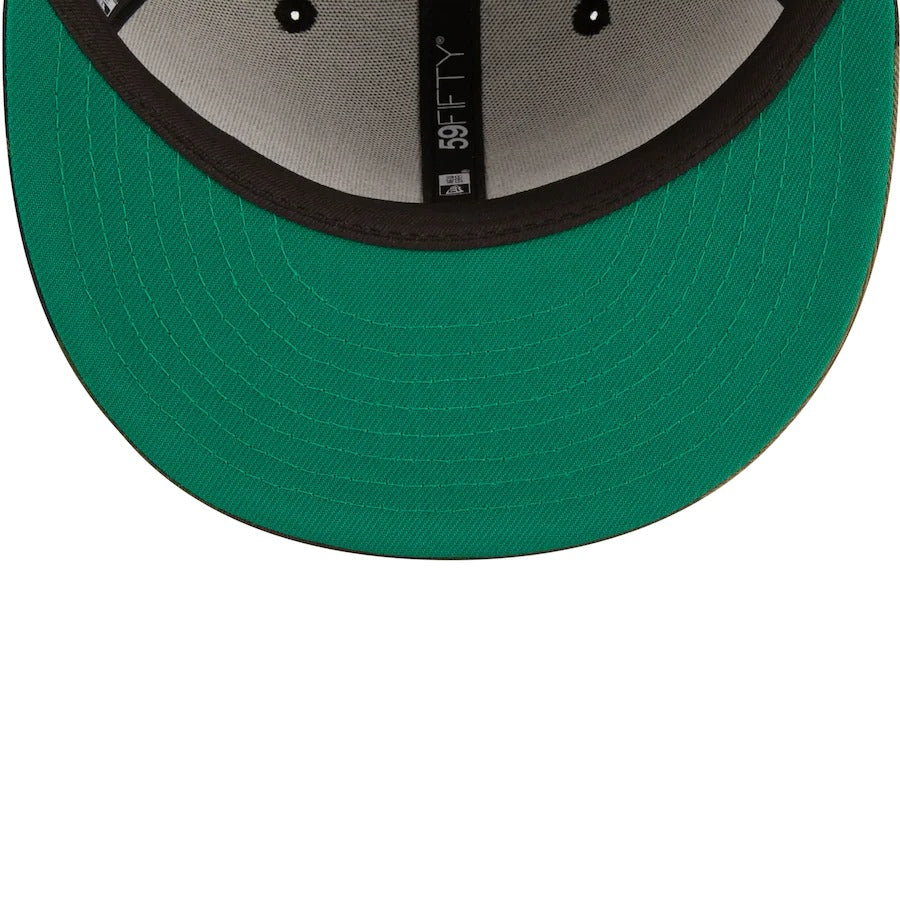 New Era Miami Hurricanes AC 59FIFTY Fitted Cap - Macy's