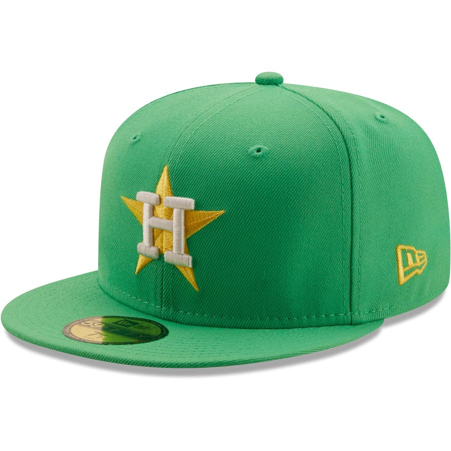 Astros green hot sale hat