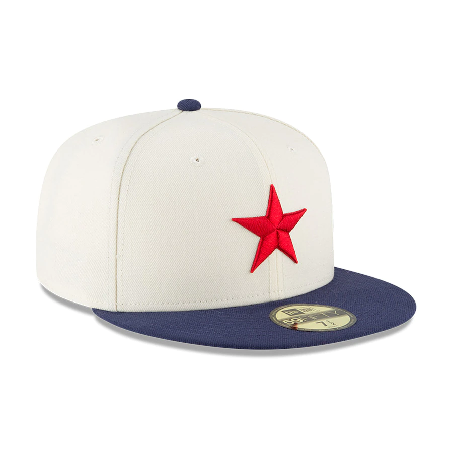 New Era Detroit Stars White Cooperstown Collection Turn Back The Clock