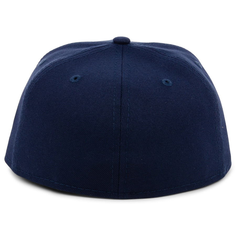 New Era x Paper Planes Logo Navy 59FIFTY Fitted Hat