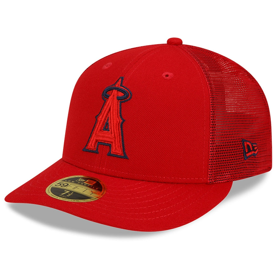 New Era Los Angeles Angels 2022 Spring Training Low Profile 59FIFTY Fitted Hat