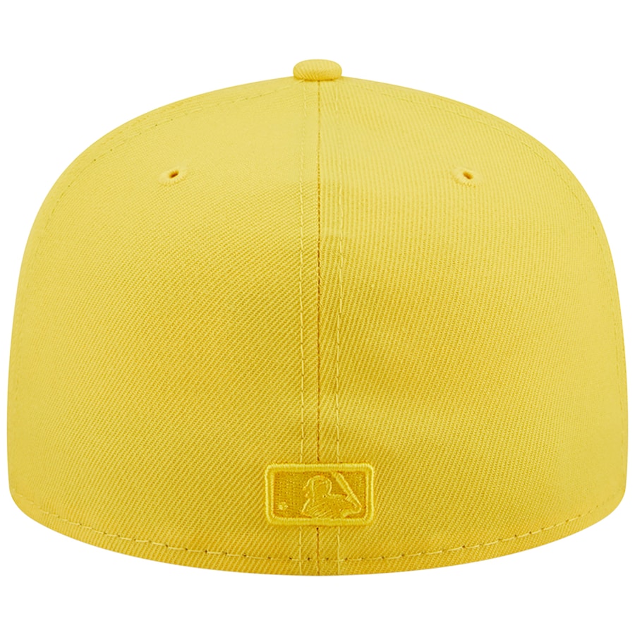 New Era St. Louis Cardinals Yellow Icon Color Pack 59FIFTY Fitted Hat