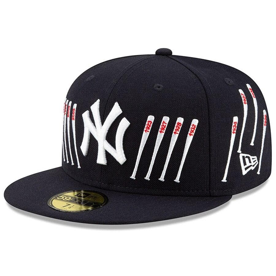 HAT CLUB on X: Shout out to Spike Lee, the man who pioneered the custom hat  game with the red New York #Yankees 1996 World Series hat. ⚾🗽🍎  #SidePatchSunday   /